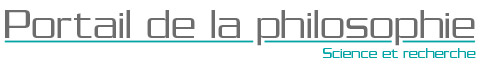 Philosophieportal Wissenschaft und Forschung